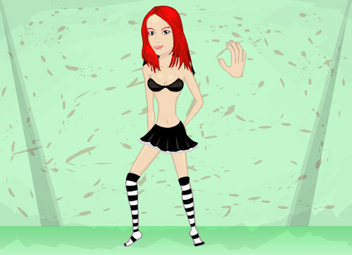 striptease