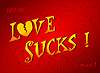 love sucks